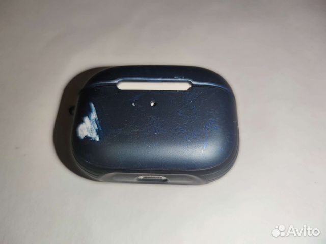 Чехол для Airpods Pro пластиковый