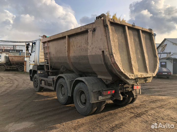 МАЗ 6501B5-482-000, 2013