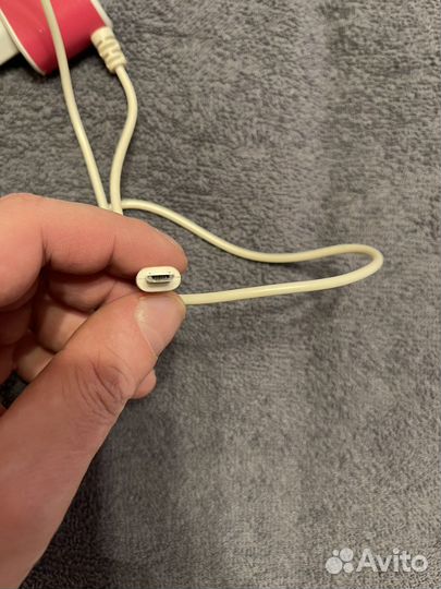 Зарядка на android