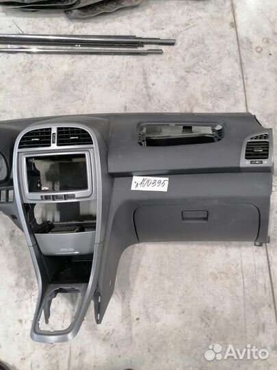 Торпедо Chery T11 2013-2016 SQR484F