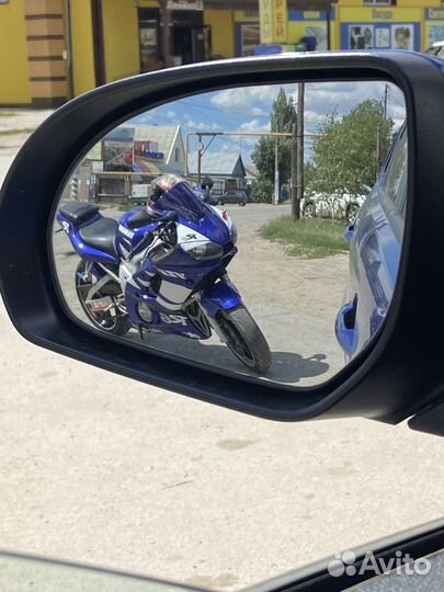 Yamaha yzf-r6