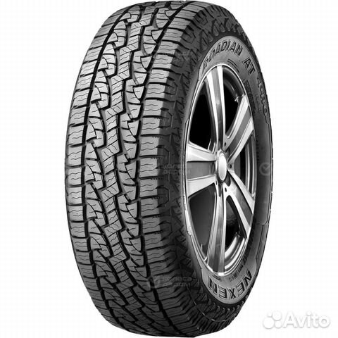 Nexen Roadian AT 4X4 RA7 265/75 R16 123R