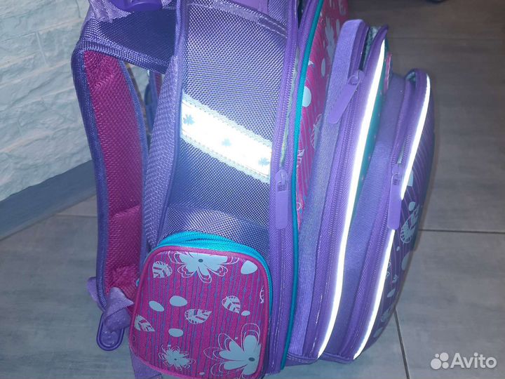 Школьный рюкзак hummingbird 1-4 класс