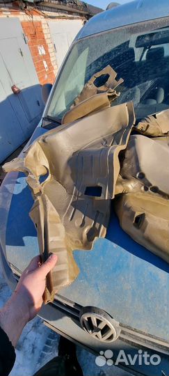 Шумоизоляция субару