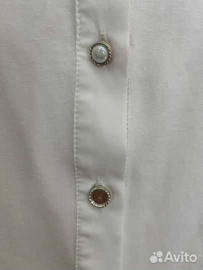 Школьные рубашки для девочек