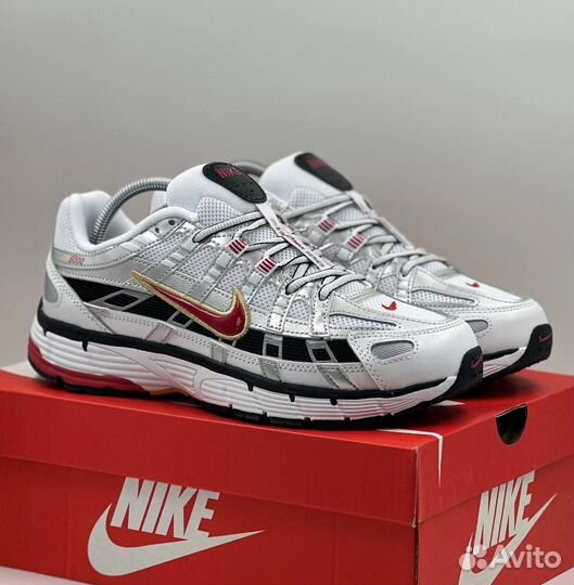 Nike P-6000