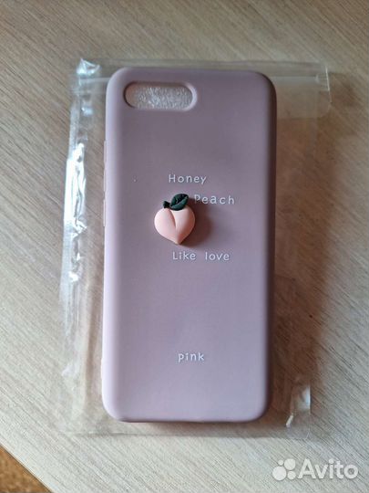 Чехол на honor 10