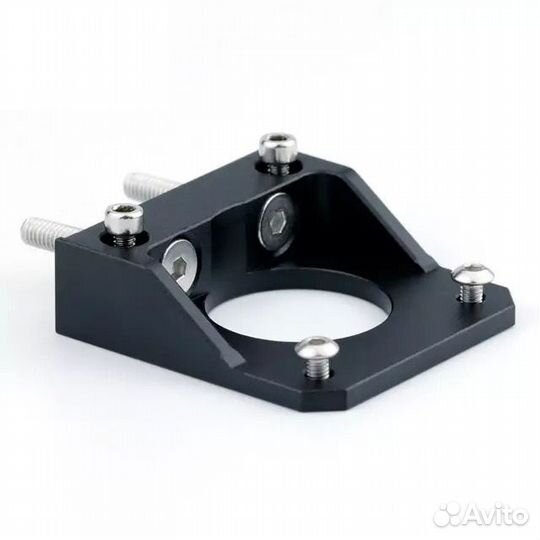 Крепление шагового двигателя nema 17 к профилю 20