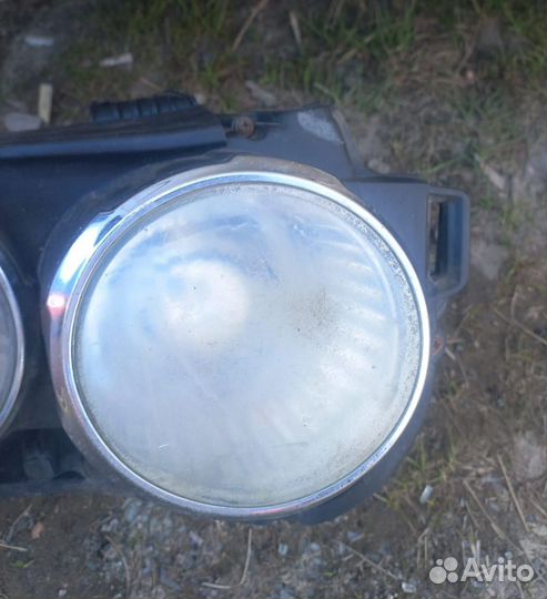 Фара передняя правая на chevrolet aveo