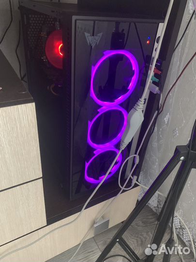 Продам компьютер i5 видеокарта 2060 (6 гиговая )