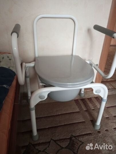 Туалет-кресло