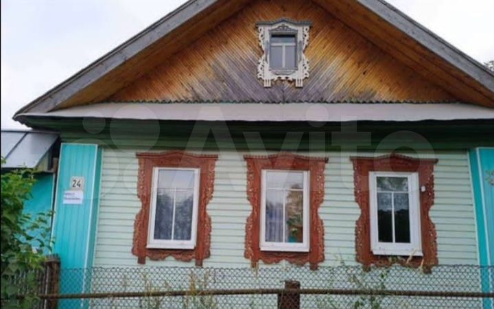 Дом 58,2 м² на участке 6 сот.
