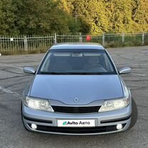 Renault Laguna 1.8 MT, 2002, 326 000 км, с пробегом, цена 440 000 руб.