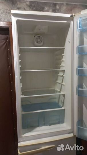 Холодильник бу beko