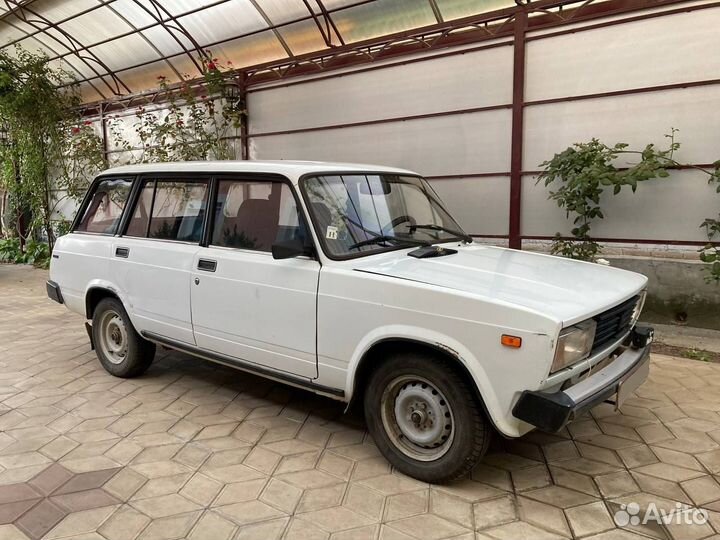ВАЗ 2104 1.5 МТ, 2001, 98 605 км