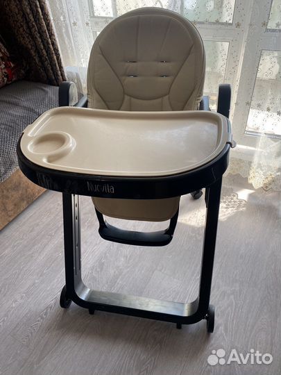Стульчик для кормления Nuovita