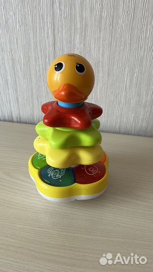 Музыкальная пирамидка