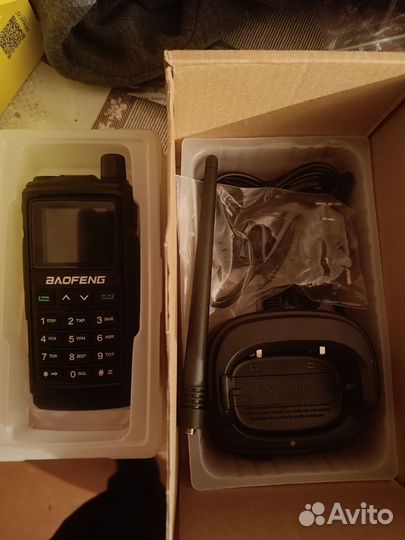 Рация baofeng