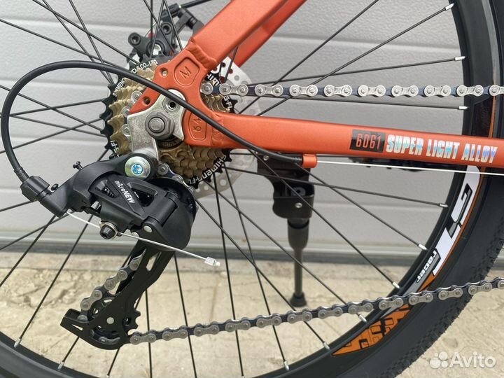 Велосипед подростковый 26 дюймов