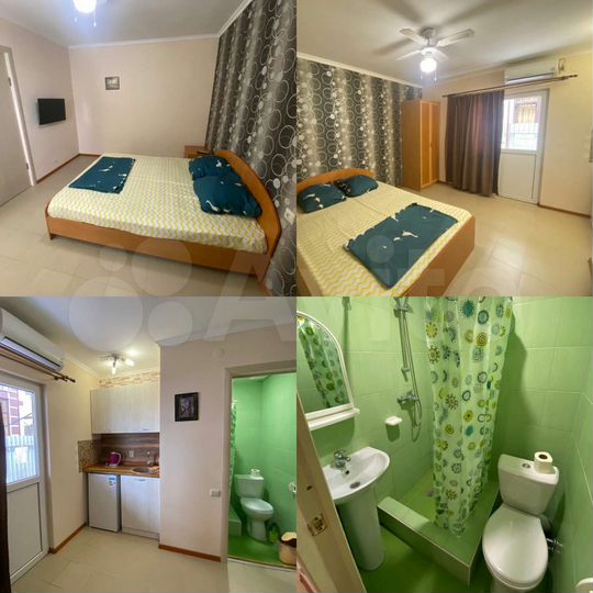 Комната 16 м², 1/2 эт.