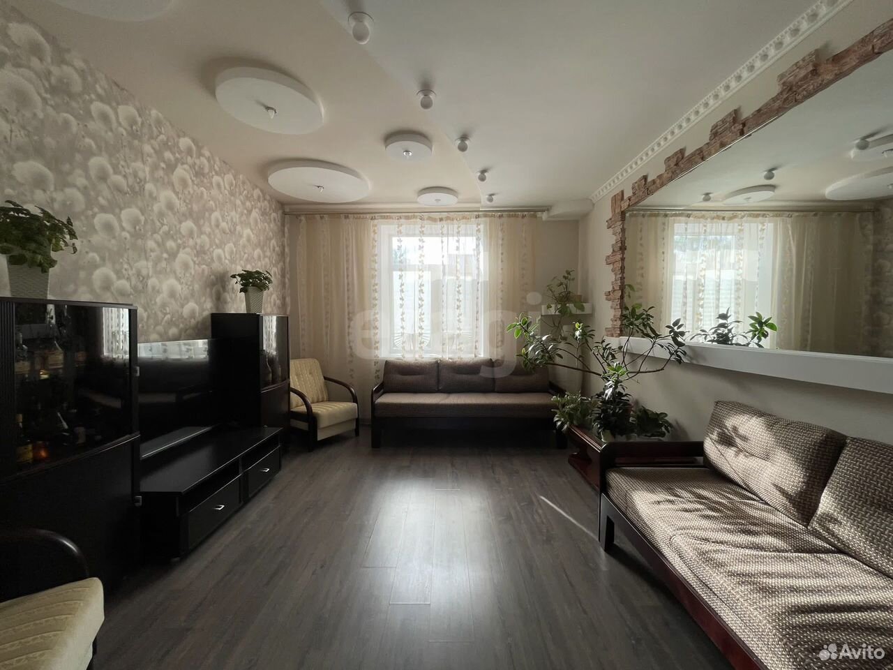 3-к. квартира, 77,2 м², 3/3 эт., Стерлитамак