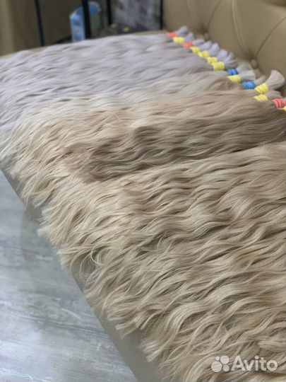 Наращивание волос