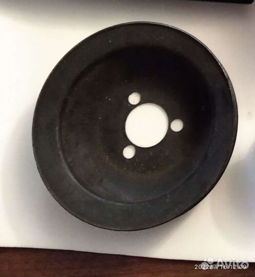 Шкив для Audi