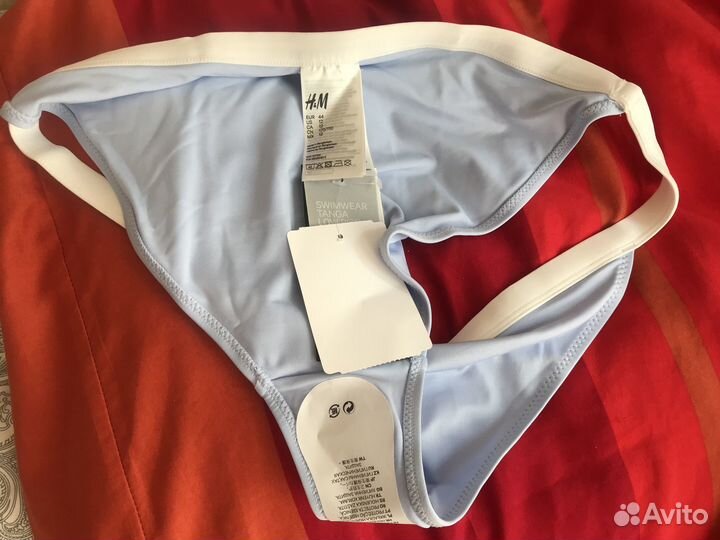 Плавки HM женские новые с этикеткой рр 48-50