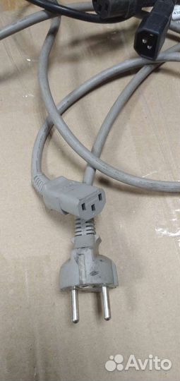 Провод для блока питания