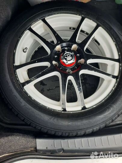 Диски литые r16 5x100