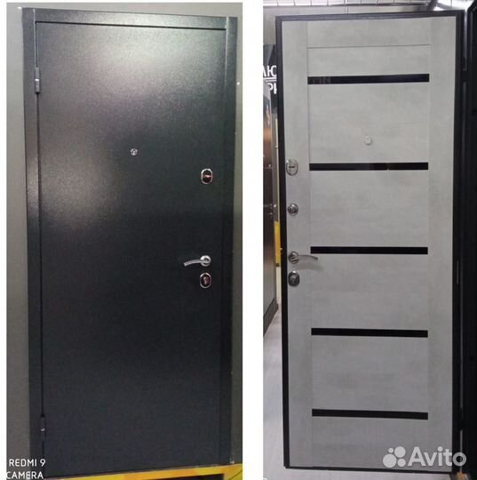 Дверь входная Торекс