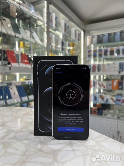 iPhone 12 Pro, 256 ГБ