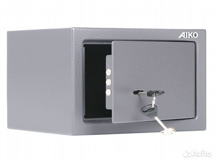 Сейф металлический aiko