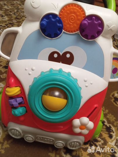 Ходунки каталка детские