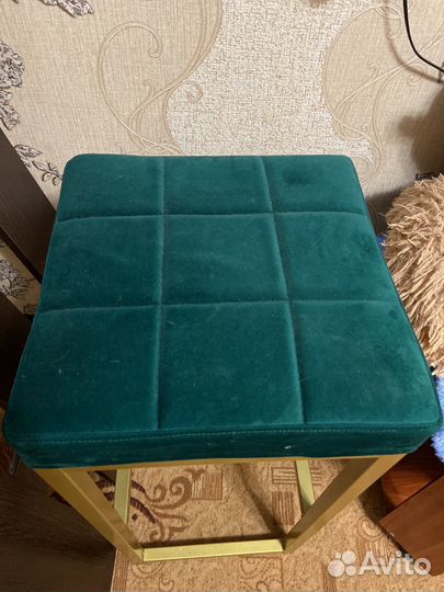 Стул высокий барный