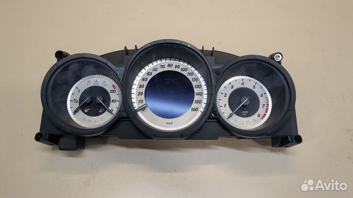 Щиток приборов Mercedes CLS C218, 2013