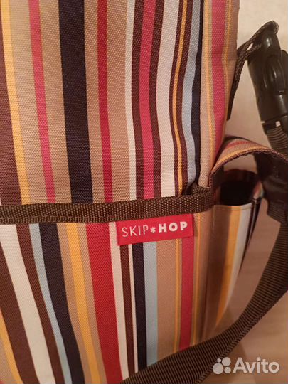 Skip HOP Универсальная сумка для мам на коляску