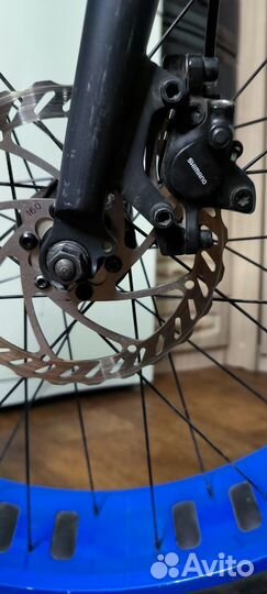 Фэтбайк Welt FAT Freedom 1.0