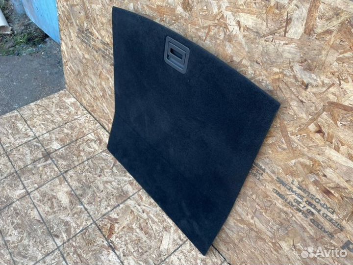 Пол багажника Volkswagen Touareg FL 3.6 2017