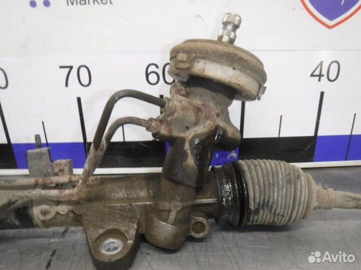 Рулевая рейка Hyundai Solaris G4FC 2012