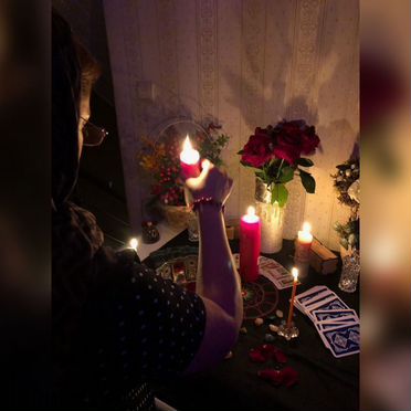 Таролог, Расклад на картах Таро, Верну мужа