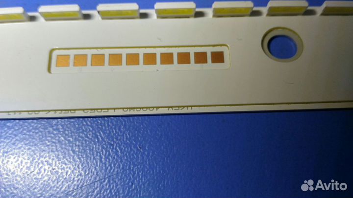 0022 Комплект подсветки samsung 40