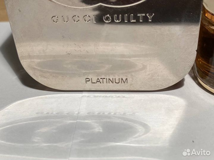 Gucci guilty оригинал