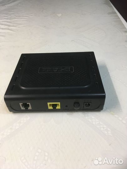 Продам Маршрутизатор D-link DSL-2520U