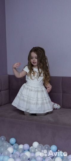 Платье для девочки 104 - 110 рр