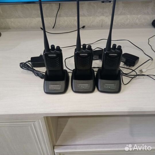 Рация kenwood TK-3000