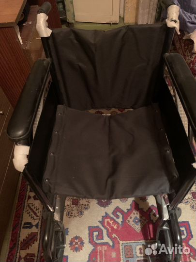 Коляска инвалидная