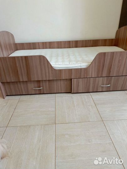 Детская кровать от 3 лет