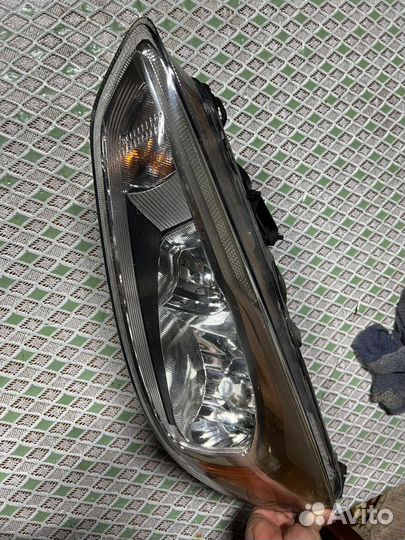 Фара левая на форд фокус 3 рестайлинг