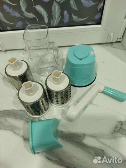 Овощерезка